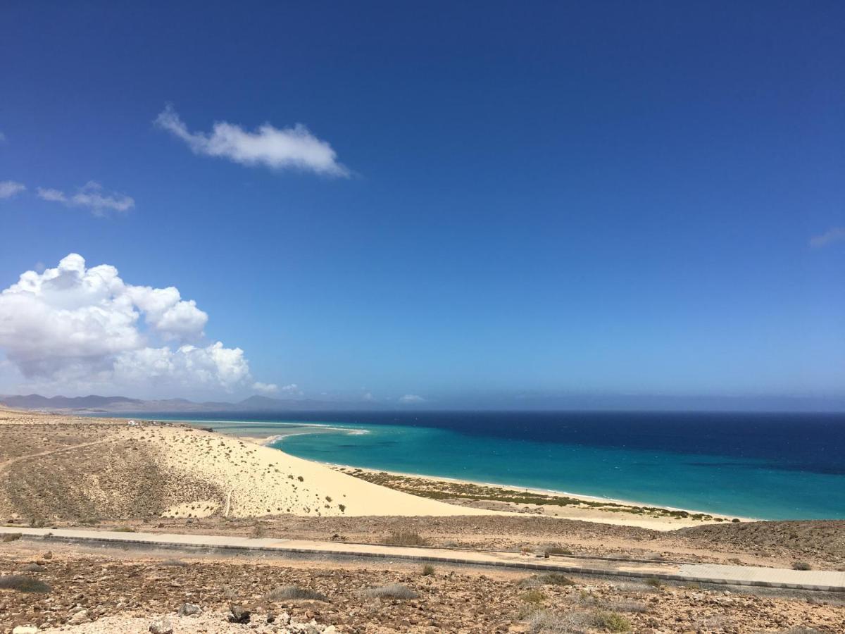 Casa Ledu - Sunny Holiday In Fuerteventura Коральео Экстерьер фото