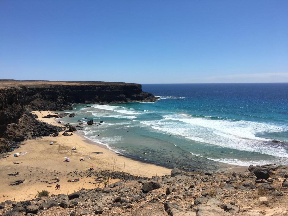 Casa Ledu - Sunny Holiday In Fuerteventura Коральео Экстерьер фото